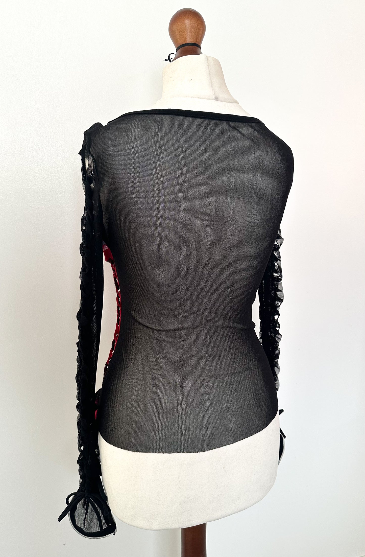 DARE DEVIL LONG SLEEVE