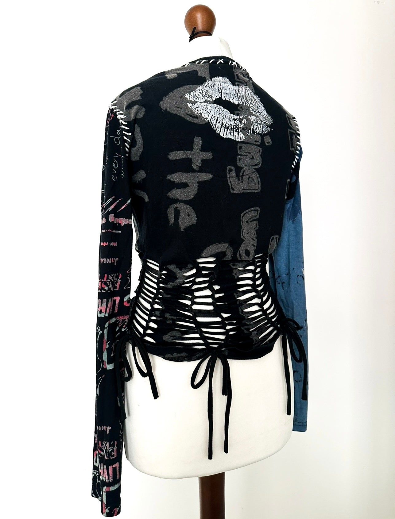 Midnight Potion long sleeve top