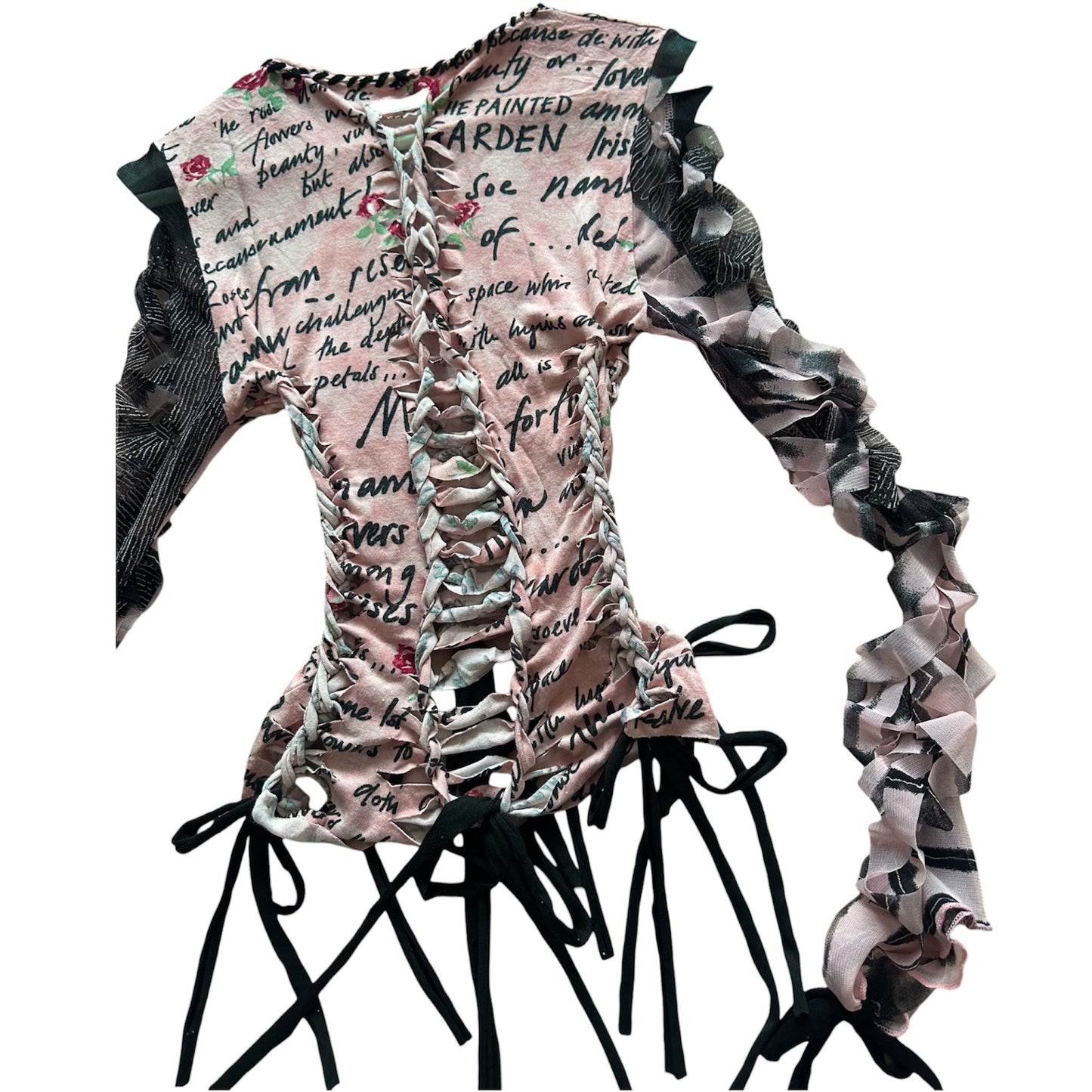 ROTTEN CANDY 3/4 LENGTH SLEEVE