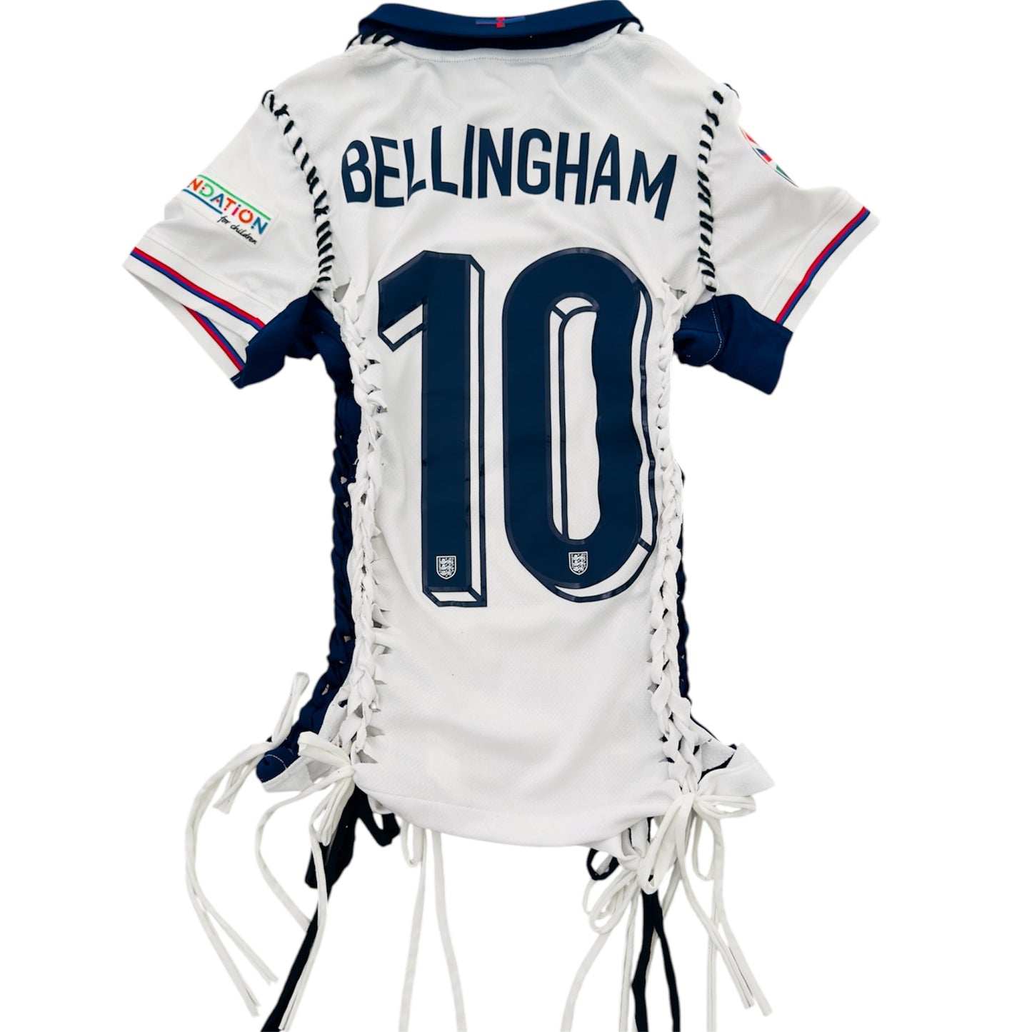 ENGLAND BELLINGHAM 10 JERSEY