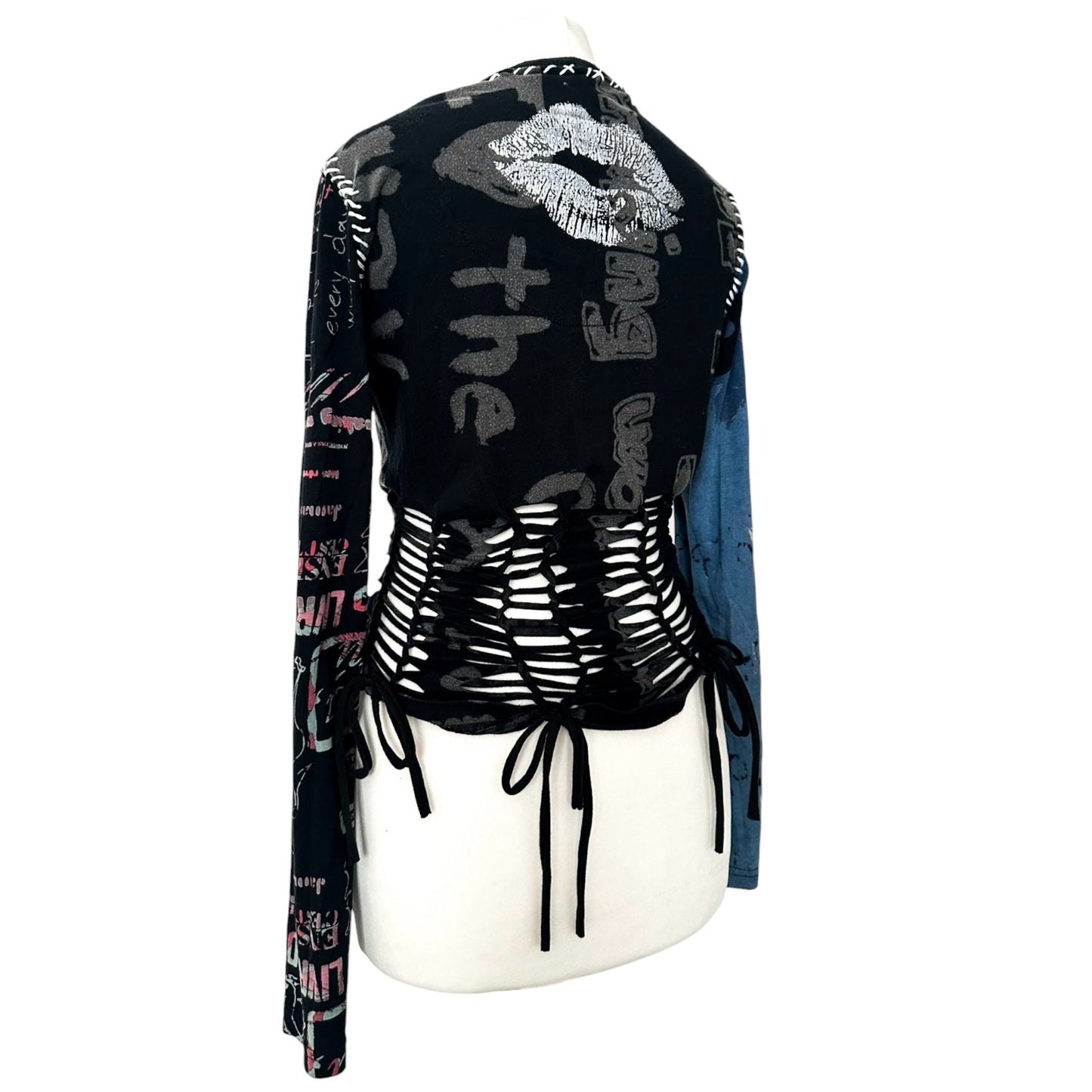 MIDNIGHT POTION LONG SLEEVE