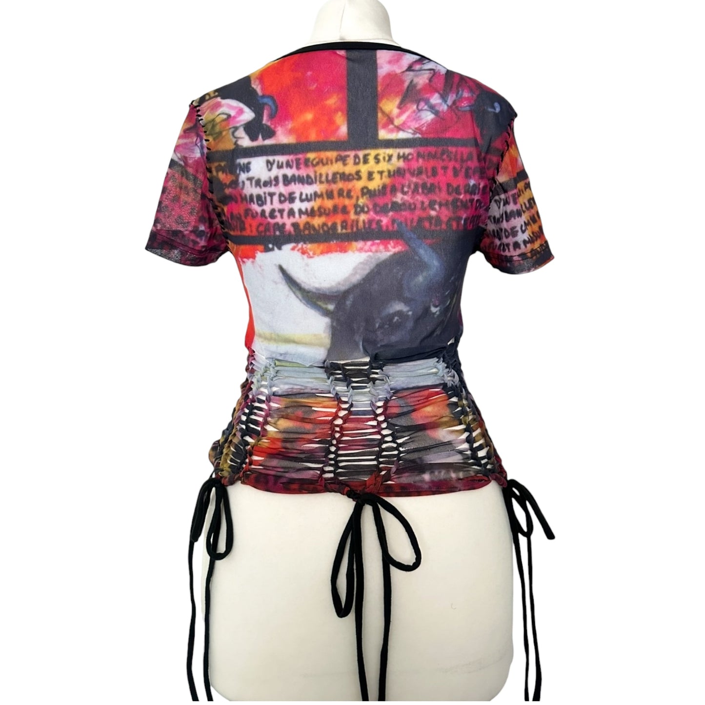 BULL-BERRY SHORT SLEEVE