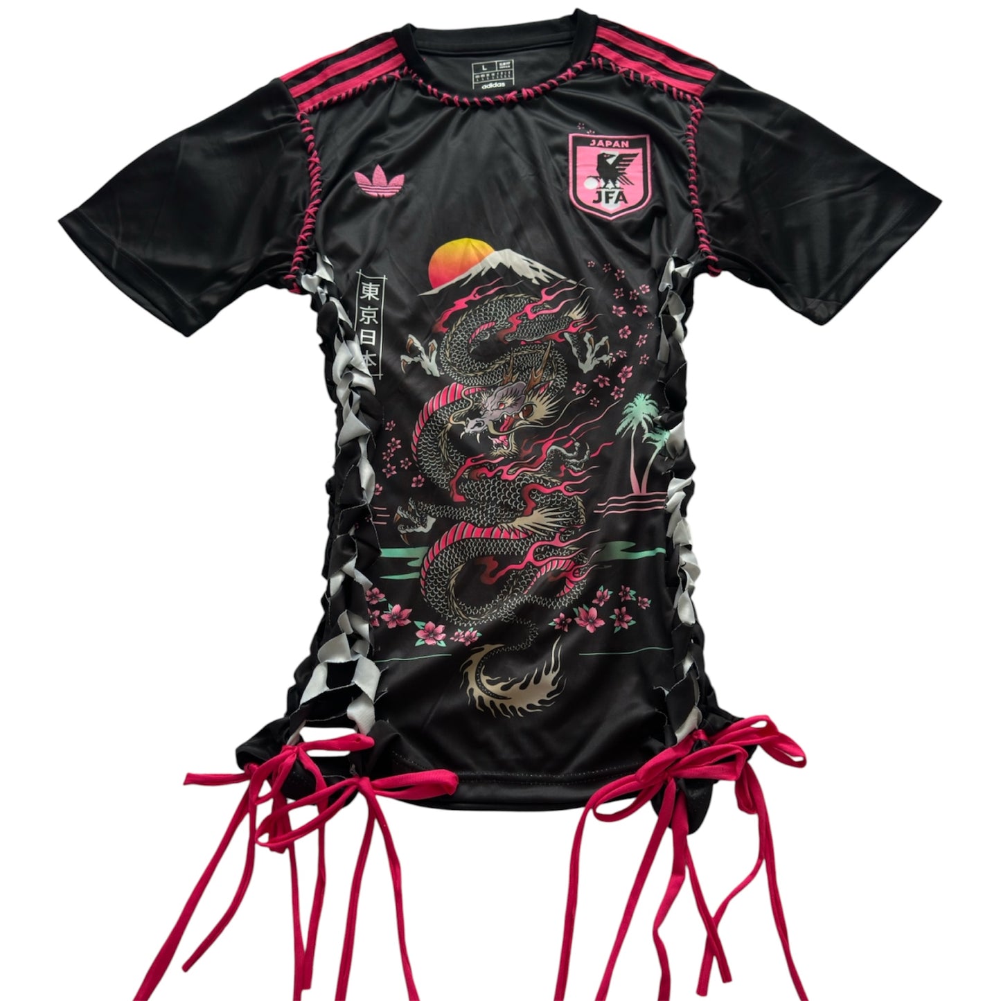 JAPAN ‘DRAGON’ JERSEY
