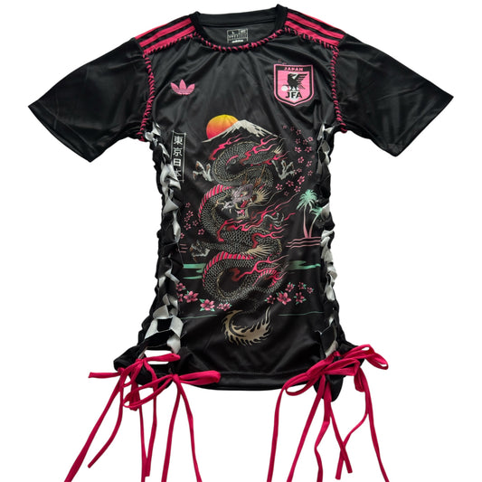 JAPAN ‘DRAGON’ JERSEY