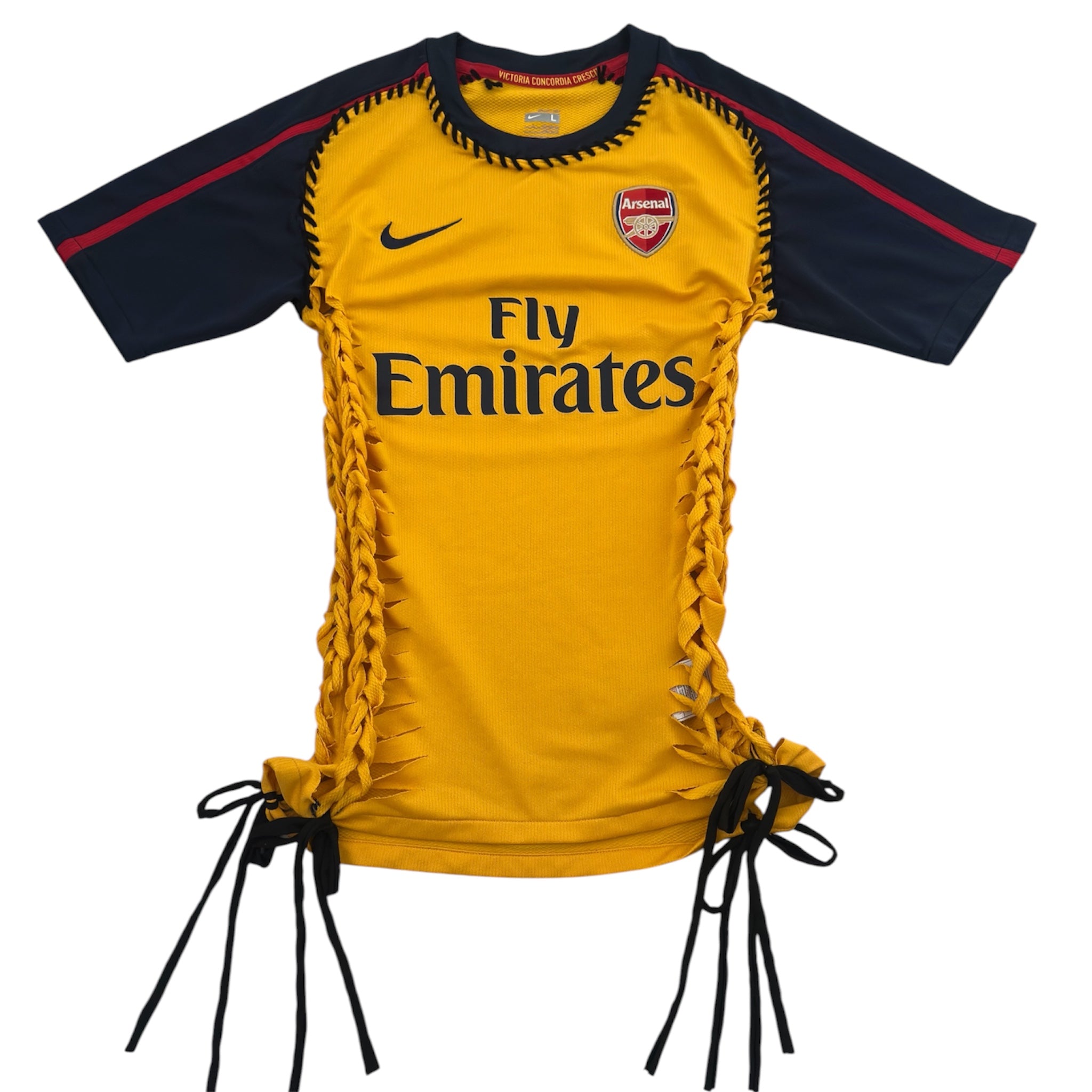 ARSENAL JERSEY – GHOuL FRUiTZ