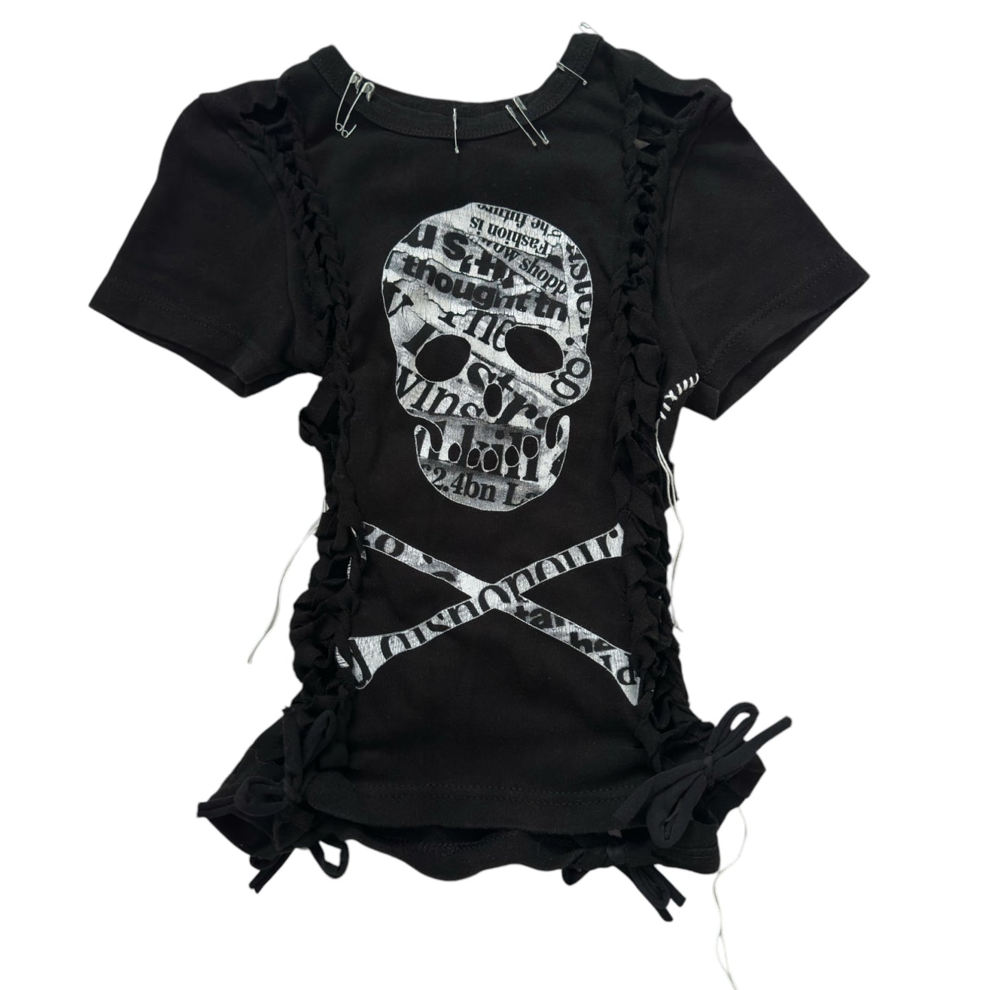 SKULL N BONES TEE