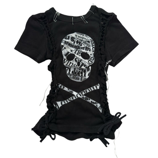 SKULL N BONES TEE