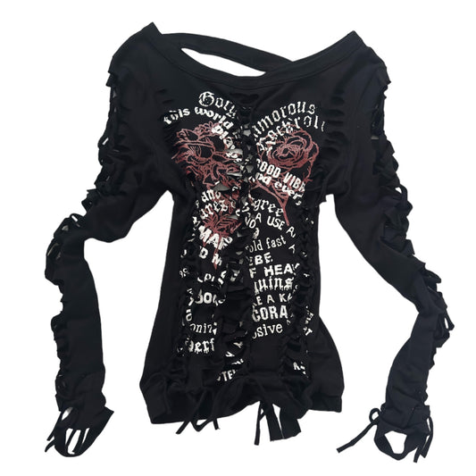 VAMPIRE GHOULFRIEND LONG SLEEVE