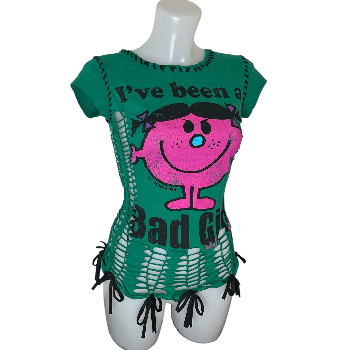 BAD GHOUL SHORT SLEEVE