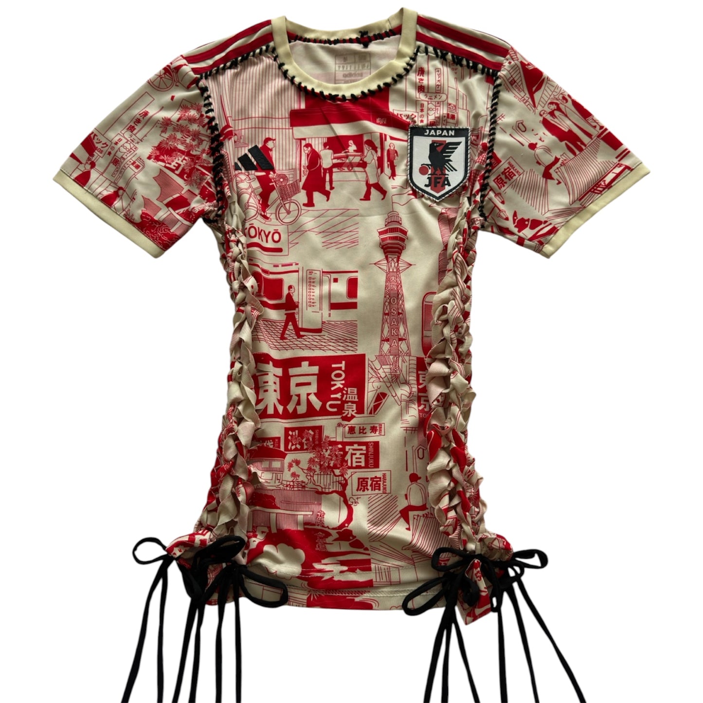 JAPAN ‘STREETS’ JERSEY