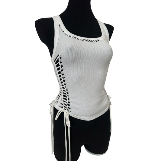JUST ADD MILK TANK TOP