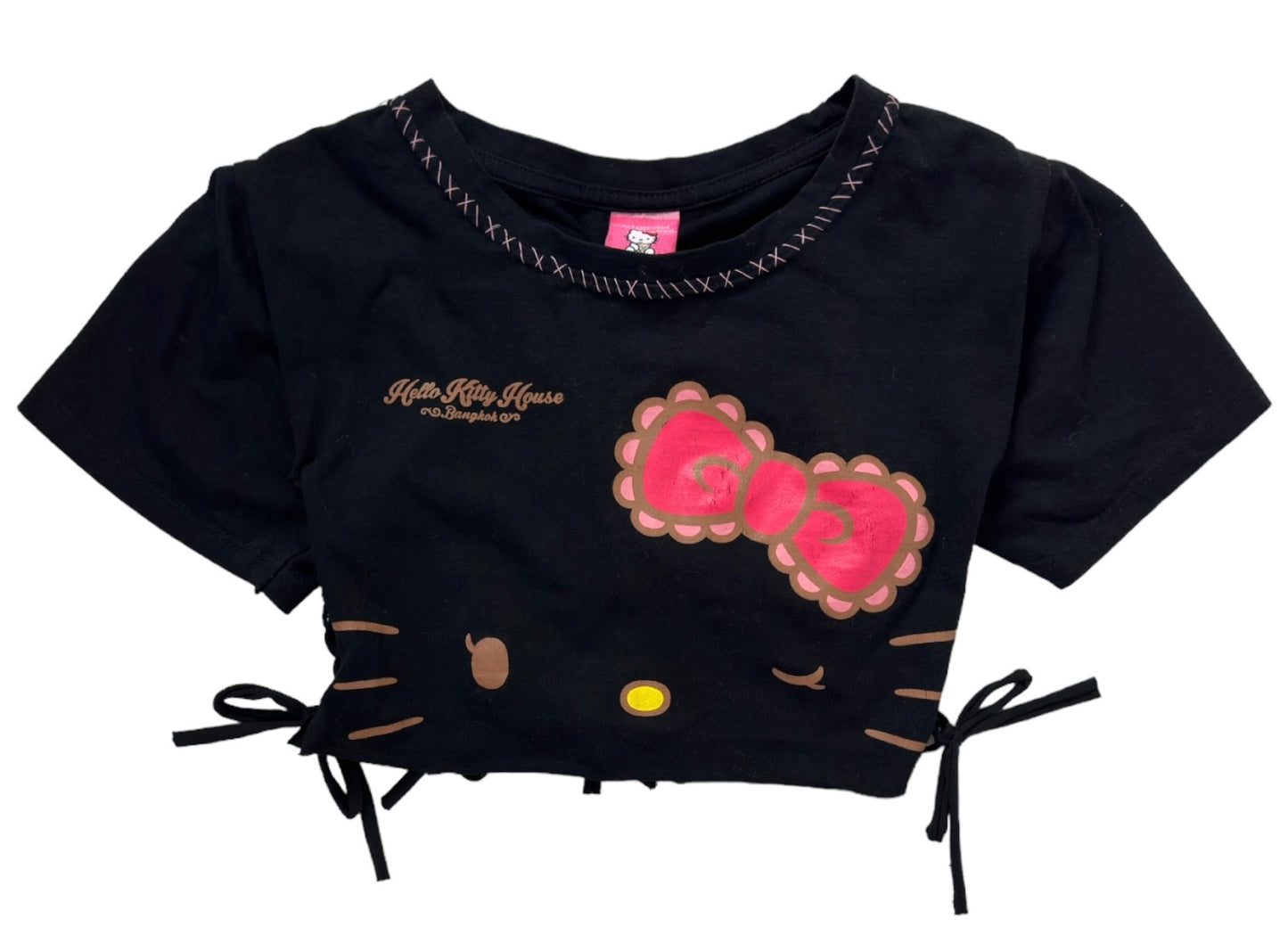 Hello Kitty SUPER crop top