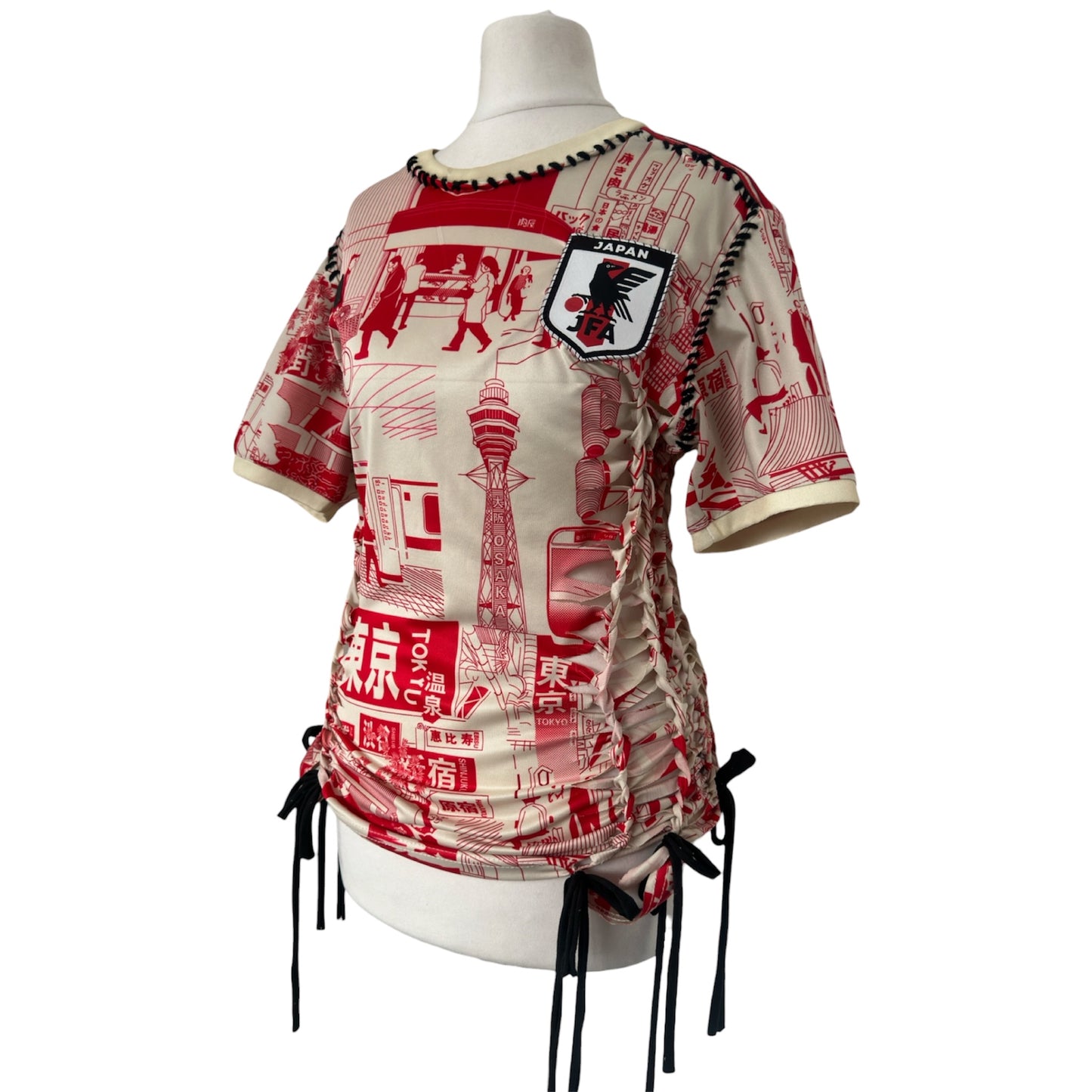 JAPAN ‘STREETS’ JERSEY