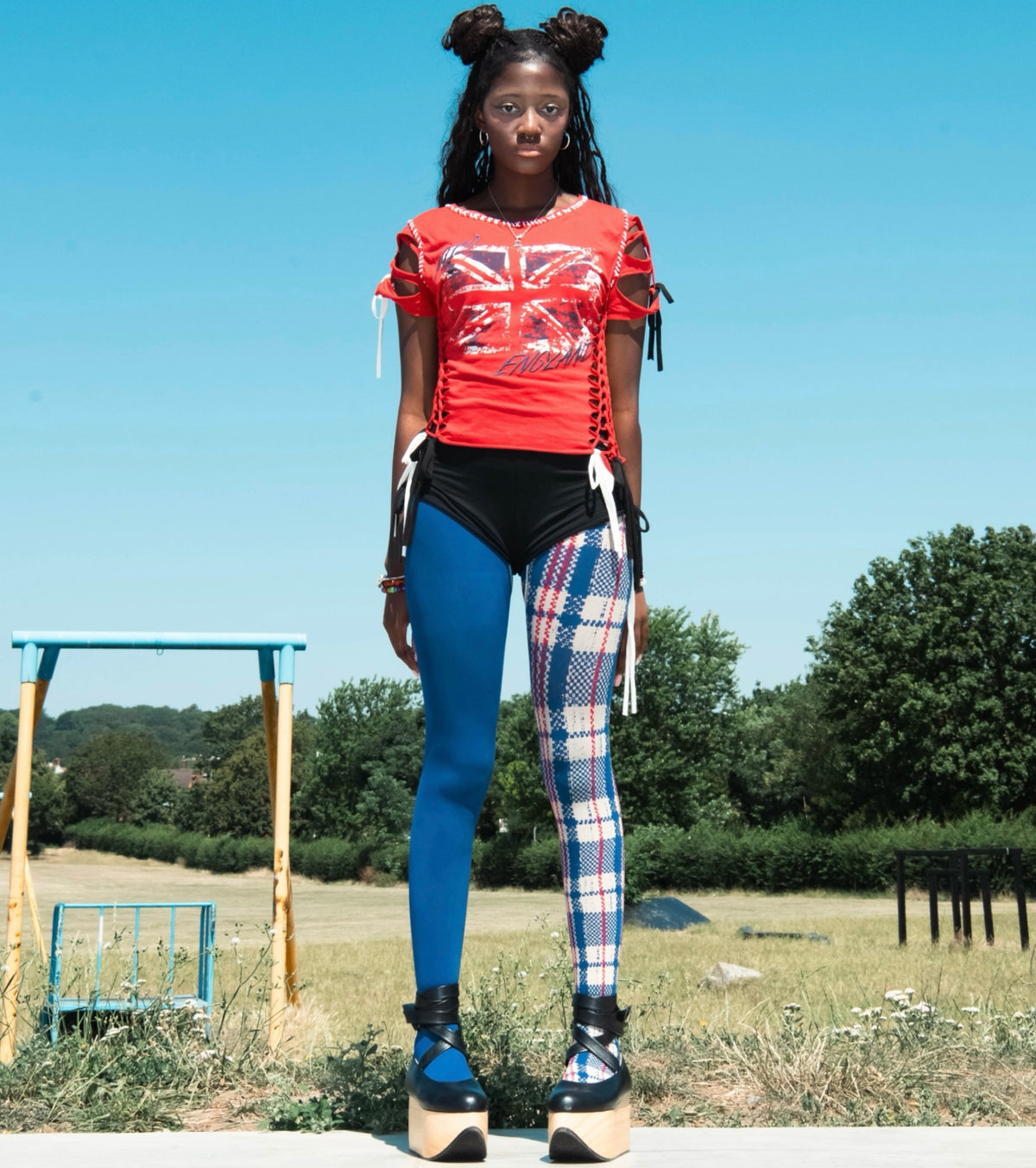 MIXED SIGNALS TIGHTS