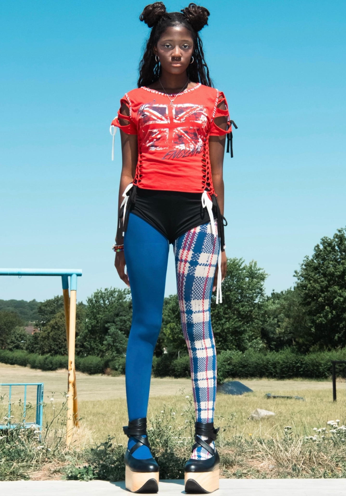 MIXED SIGNALS TIGHTS