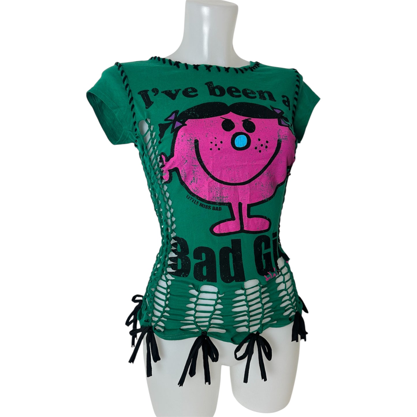 BAD GHOUL SHORT SLEEVE