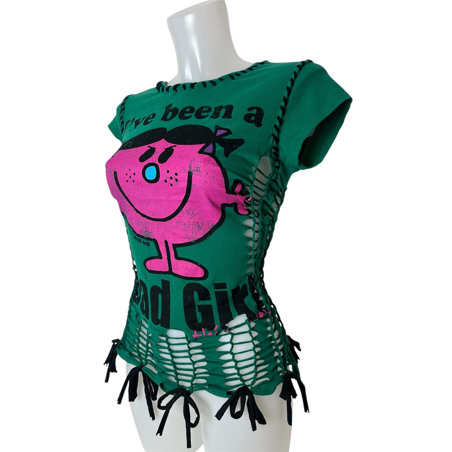 BAD GHOUL SHORT SLEEVE