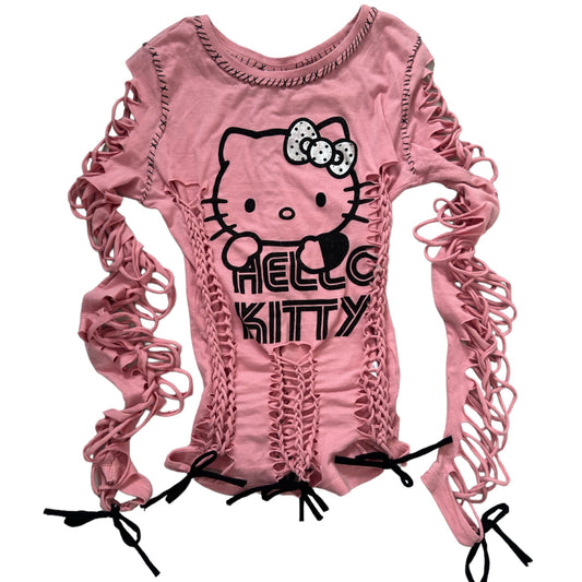 Hello Kitty Long sleeve top