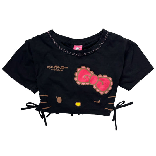 Hello Kitty SUPER crop top