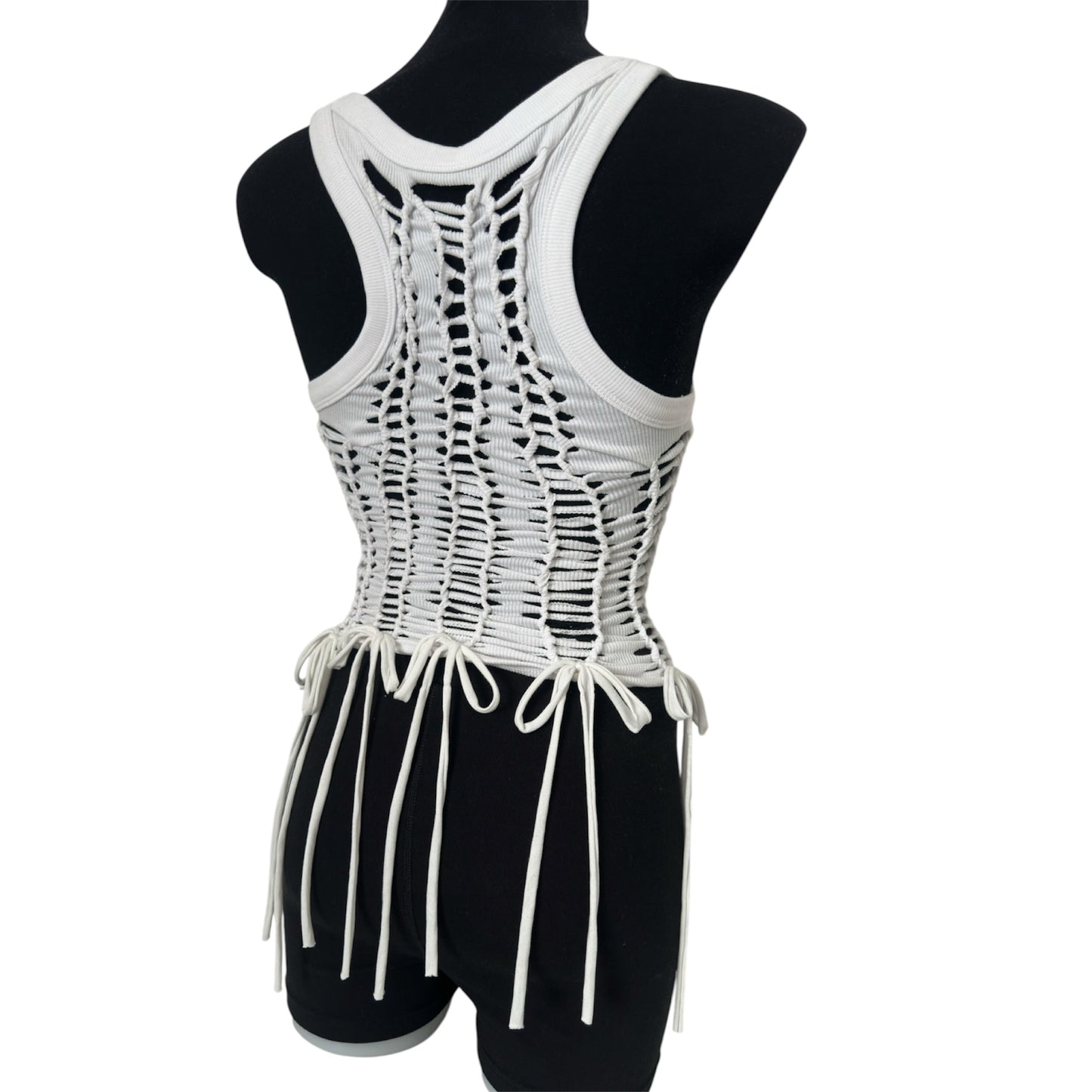 JUST ADD MILK TANK TOP