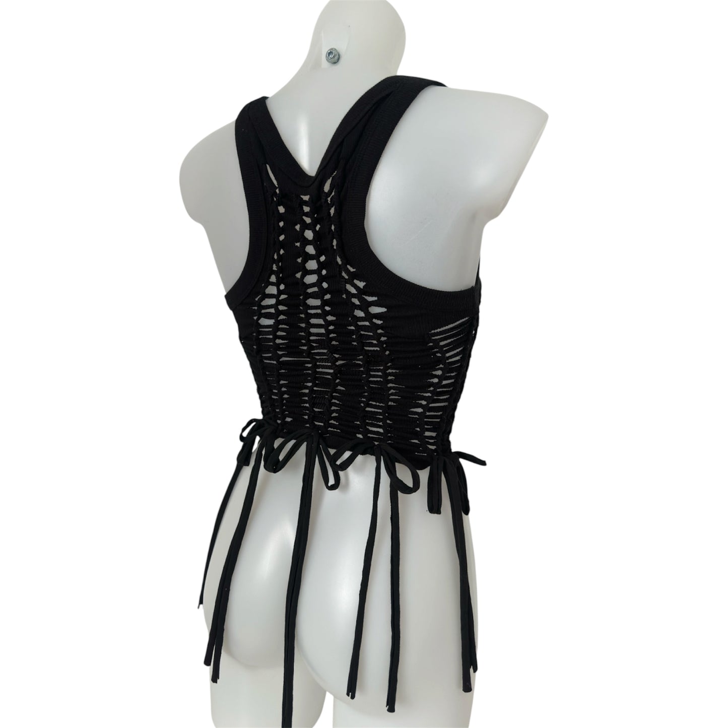 CHARCOAL TANK TOP