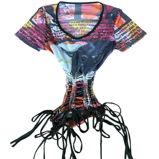 BULL-BERRY SHORT SLEEVE